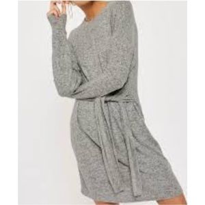 Nordstrom Sweater dress.